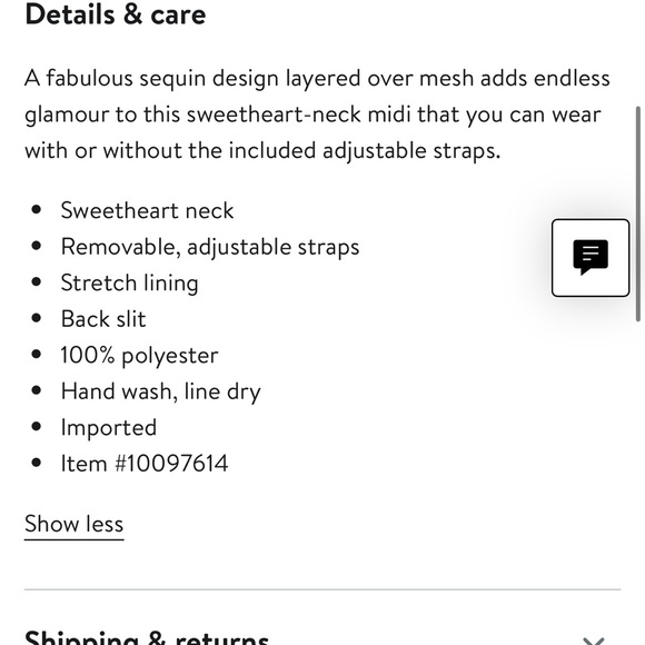 Elegant Green Sequin Strapless Dress - Picture 10 of 10